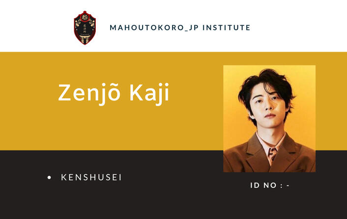 Zenjõ Kaji