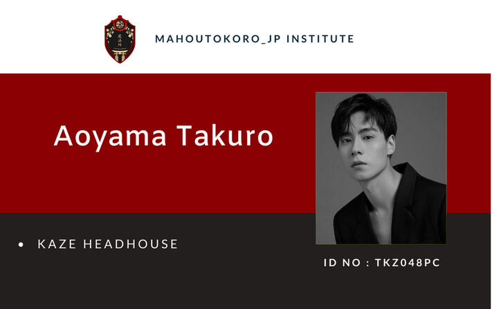 Aoyama Takuro