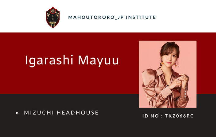 Igarashi Mayuu