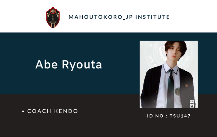 Abe Ryouta